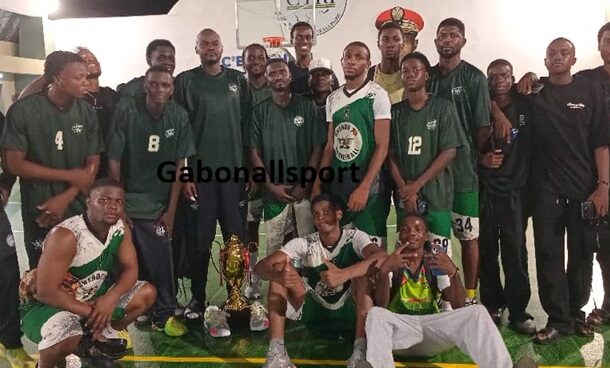 Basketball-Linab/Owendo 7.0 BB valide sa montée en D1