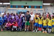 Football-Formation/Terre de Foot de Port-Gentil en quête de nouvelles pépites !