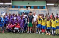 Football-Formation/Terre de Foot de Port-Gentil en quête de nouvelles pépites !