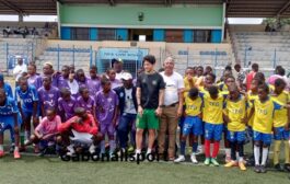 Football-Formation/Terre de Foot de Port-Gentil en quête de nouvelles pépites !