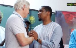 Football-Cameroun/Fraîchement réélu, Samuel Eto'o se débarrasse enfin de son irrespectueux coach belge