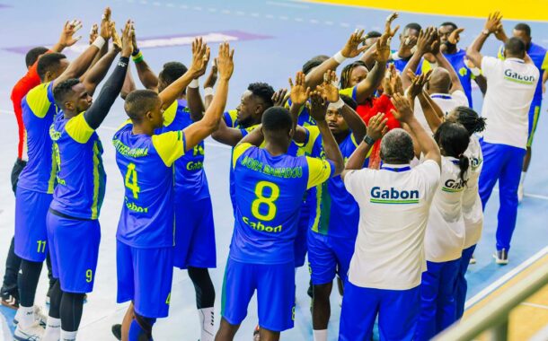 Handball-Can 2026/Coupe du Président : le Gabon se défoule sur la modeste Zambie