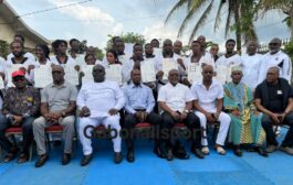 Taekwondo/Une nouvelle cuvée de 55 athlètes diplômés livrée