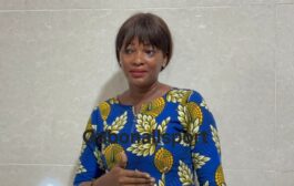 Basket-Estuaire/Léonania Upset Oganda, nouvelle présidente d'Espoir BB