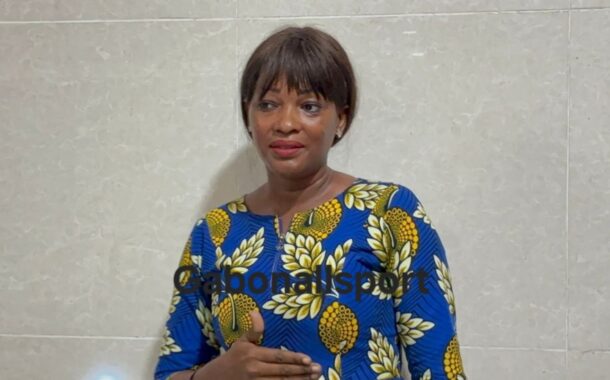 Basket-Estuaire/Léonania Upset Oganda, nouvelle présidente d'Espoir BB