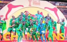 Can 2025/Sacrés Lions de la Téranga