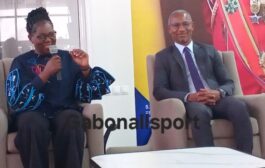 Ministère/Armande Longo fait ses adieux aux agents du ministère