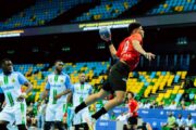 Handball-Can 2026/Les Panthères du Gabon s’inclinent face à l’Égypte