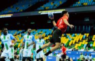 Handball-Can 2026/Les Panthères du Gabon s’inclinent face à l’Égypte