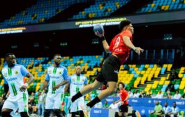 Handball-Can 2026/Les Panthères du Gabon s’inclinent face à l’Égypte
