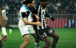 Echos des Panthères/Angers-Marseille : une soirée animée entre internationaux gabonais