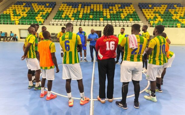 Handball-Can 2026/Les Panthères s’inclinent face à l’Angola