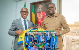 Handball-Can 2026/Message de félicitations du ministère des Sports aux Panthères