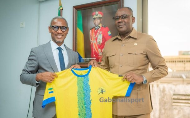 Handball-Can 2026/Le président fédéral fait le point de la Can au ministre des Sports