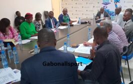 Football-Akanda/Le bilan de Juste Mathurin Okoumba plébiscité