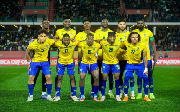 Football-Panthères/Paul Kessany lève la suspension des Panthères du Gabon