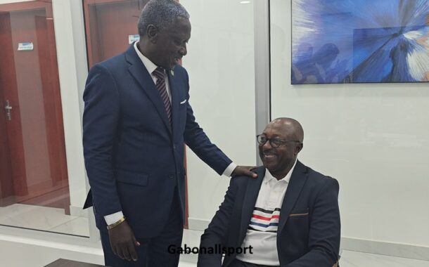 Golf/Christian Magnagna nouveau président fédéral