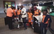 Judo/Les Ivoiriens déjà à Libreville pour le Tournoi International des Champions
