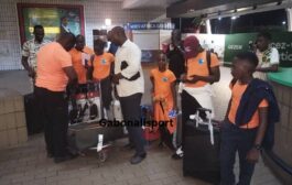 Judo/Les Ivoiriens déjà à Libreville pour le Tournoi International des Champions