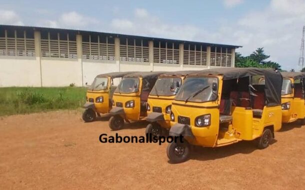 Infrastructures-Mouila/Le Gymnase Omar Bongo de nouveau accessible aux sportifs