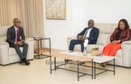 Ministère/Le Président de la Fégafoot reçu par le Ministre des Sports