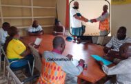 Football-Makokou/Luther Bouamboka prend officiellement ses fonctions de Président de la ligue de l'Ogooué Ivindo