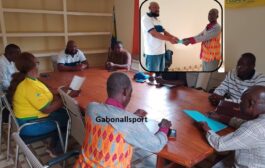 Football-Makokou/Luther Bouamboka prend officiellement ses fonctions de Président de la ligue de l'Ogooué Ivindo