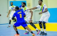Handball-Can 2026/Victoire à nouveau du Gabon face au Rwanda en amical