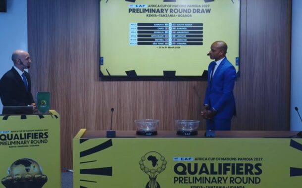 Elim. Can 2027/Le Gabon non concerné par les préliminaires de mars prochain