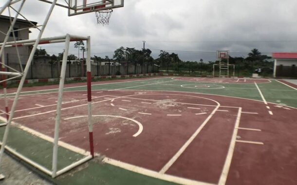 Infrastructures-Medouneu/Le plateau sportif fermé au public !