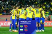 FIFA Series 2026/Les Panthères du Gabon attendues en Ouzbékistan