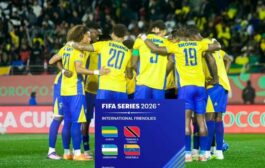 FIFA Series 2026/Les Panthères du Gabon attendues en Ouzbékistan