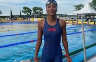 Natation/Axelle Moulenda-Perroy, le visage d’une nouvelle génération de nageuses gabonaises