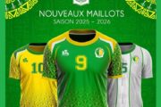 Vie des clubs-Oyem/Oyem AC dévoile ses maillots de la saison