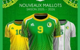 Vie des clubs-Oyem/Oyem AC dévoile ses maillots de la saison