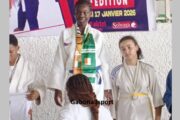 Judo/Koné Kikpanh Maëly Arielle-Divine, l’étoile ivoirienne qui a conquis Oloumi