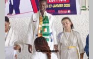 Judo/Koné Kikpanh Maëly Arielle-Divine, l’étoile ivoirienne qui a conquis Oloumi