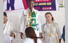 Judo/Koné Kikpanh Maëly Arielle-Divine, l’étoile ivoirienne qui a conquis Oloumi
