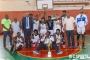 Basketball/Supercoupe du Gabon : Relais (dames) et Gorillaz (hommes) vainqueurs