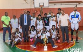 Basketball/Supercoupe du Gabon : Relais (dames) et Gorillaz (hommes) vainqueurs