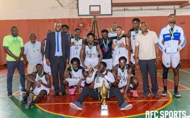 Basketball/Supercoupe du Gabon : Relais (dames) et Gorillaz (hommes) vainqueurs
