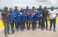 Cross de l'Equateur/La team de l'INJS déjà à Lambaréné