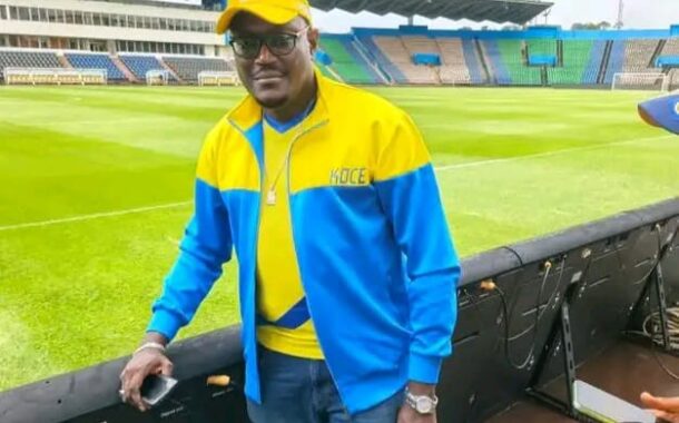 Football-Associations/Cédric Kombila claque la porte des Panthernautes