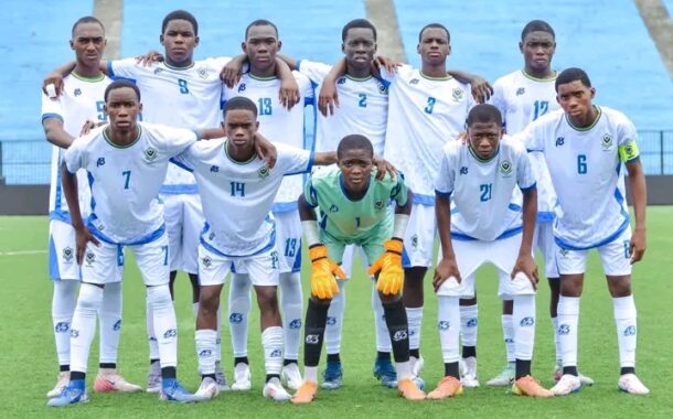 Uniffac U17/Une victoire des Panthèraux pour le moral !