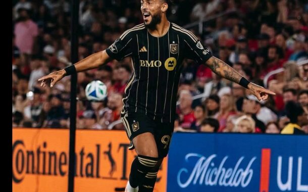 Echos des Panthères/Denis Bouanga en partance pour Fluminense au Brésil ?