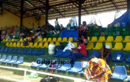 Infrastructures-Owendo/Complexe Sportif Léon Auger : refuge des déguerpis du Carrefour SNI !