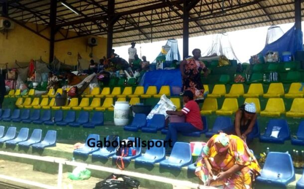 Infrastructures-Owendo/Complexe Sportif Léon Auger : refuge des déguerpis du Carrefour SNI !