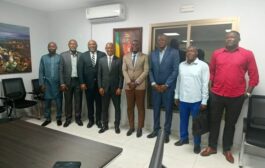 Basketball/Un conclave de la grande famille du basketball chez le ministre des Sports