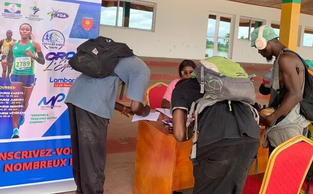 Athlétisme/Lambaréné abrite ce samedi le Cross Sous l’Equateur