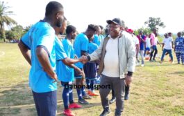 Football-Makokou/La sous-ligue de l'Ivindo a lancé sa saison sportive